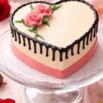 Chocolate Bliss Heart