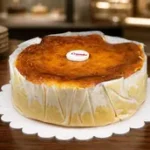 San Sebastian Cheese Cake 1kg