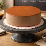 Tiramisu Cake
