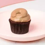 Milk Chocolate Cupcake