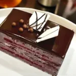 Velvet Chocolate Pastry