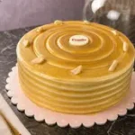 PEANUT BUTTER CAKE-MINI