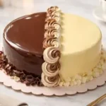 Duo Elite Marble Cake