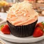 Strawberry Cupcake
