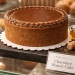 Chocolate Honey Cake Mini