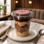 Kitkat Crunch Sundae