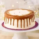 Creamy Lotus Cake Mini With Any 2 Coffees