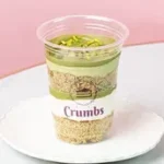Pistachio Kunafa Sundae
