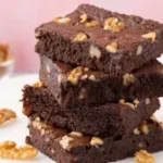 Walnut Brownie