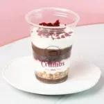 Red Velvet Bliss Sundae