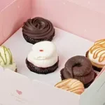 Cup Cakes - Combo Of 6