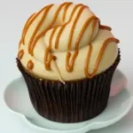 Lotus Biscoff Cupcake
