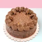 Snickers Cake