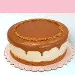 Creamy Lotus Cake-1 Kg