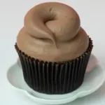 Original Malt Cupcake