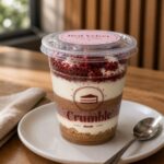 Red Velvet Bliss Sundae